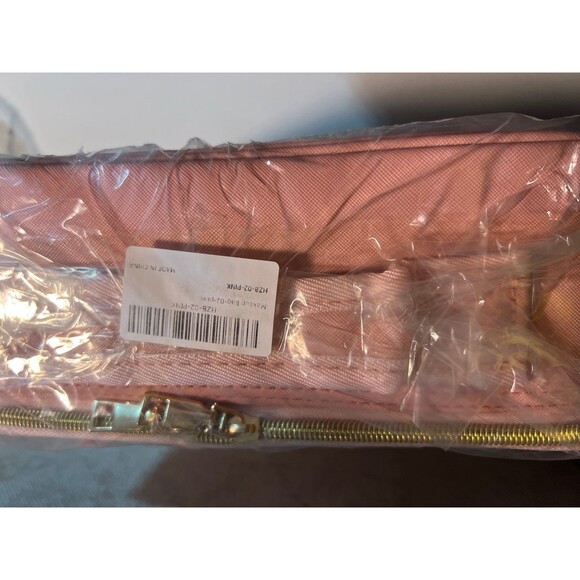 LED mirror cosmetic case -Pink- NEW - Picture 2 of 10
